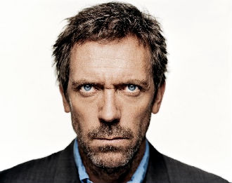 Sir Hugh Laurie