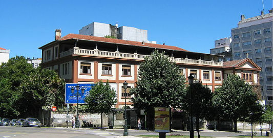 Colegio Cluny/vigoenfotos.com