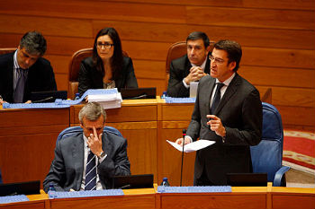 Parlamento de Galicia