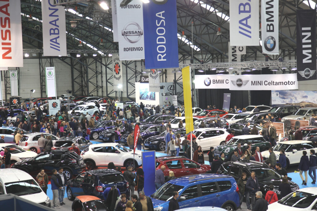 salon automovil vigo