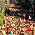 Llamamiento a una "manifestación masiva" en Vigo, este jueves, ante el deterioro de la Sanidad Pública