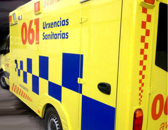 Un hombre de 66 años muere en un accidente de tráfico en Coles