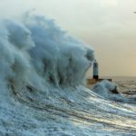 Activada a alerta laranxa por temporal