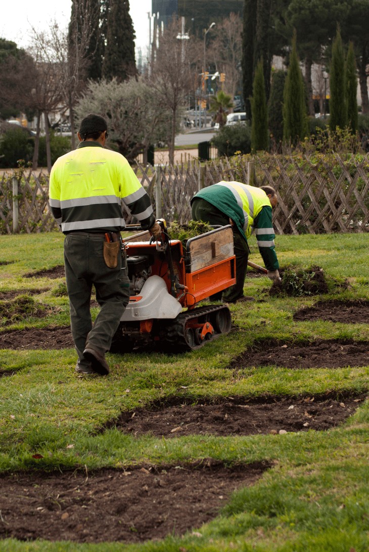 Desconvocada a folga do persoal de limpeza das zonas verdes de Vigo