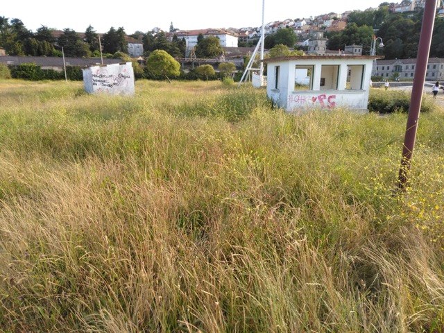 ETEA Vigo abandono