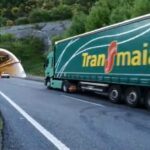 El túnel de O Folgoso, en la Autovía Vigo-Ourense, cortado desde este lunes