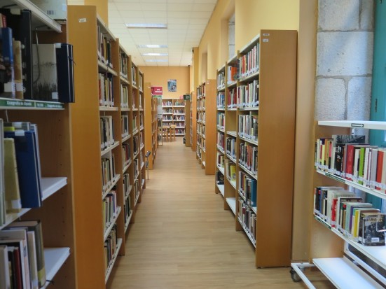 En Vigo só hai dúas bibliotecas públicas o resto son salas de lectura