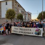 Veciños de Teis organizan este sábado un acto polo 'Día de Rosalía' e para reclamar a biblioteca