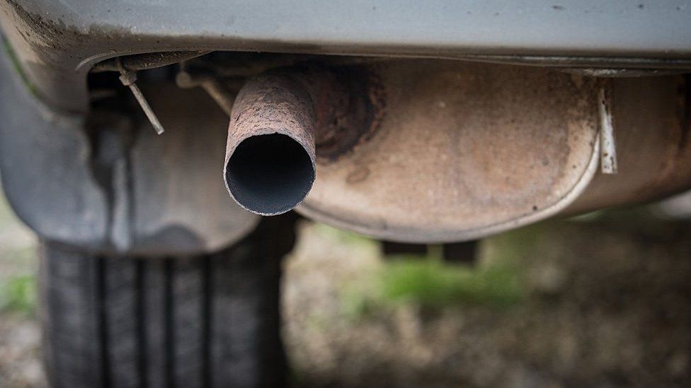 Vigo emite o dobre de gases contaminantes que o recomendado pola OMS