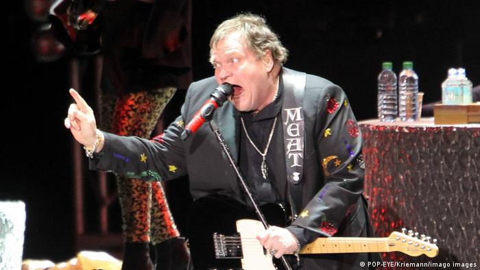 Muere a los 74 años el cantante Meat Loaf