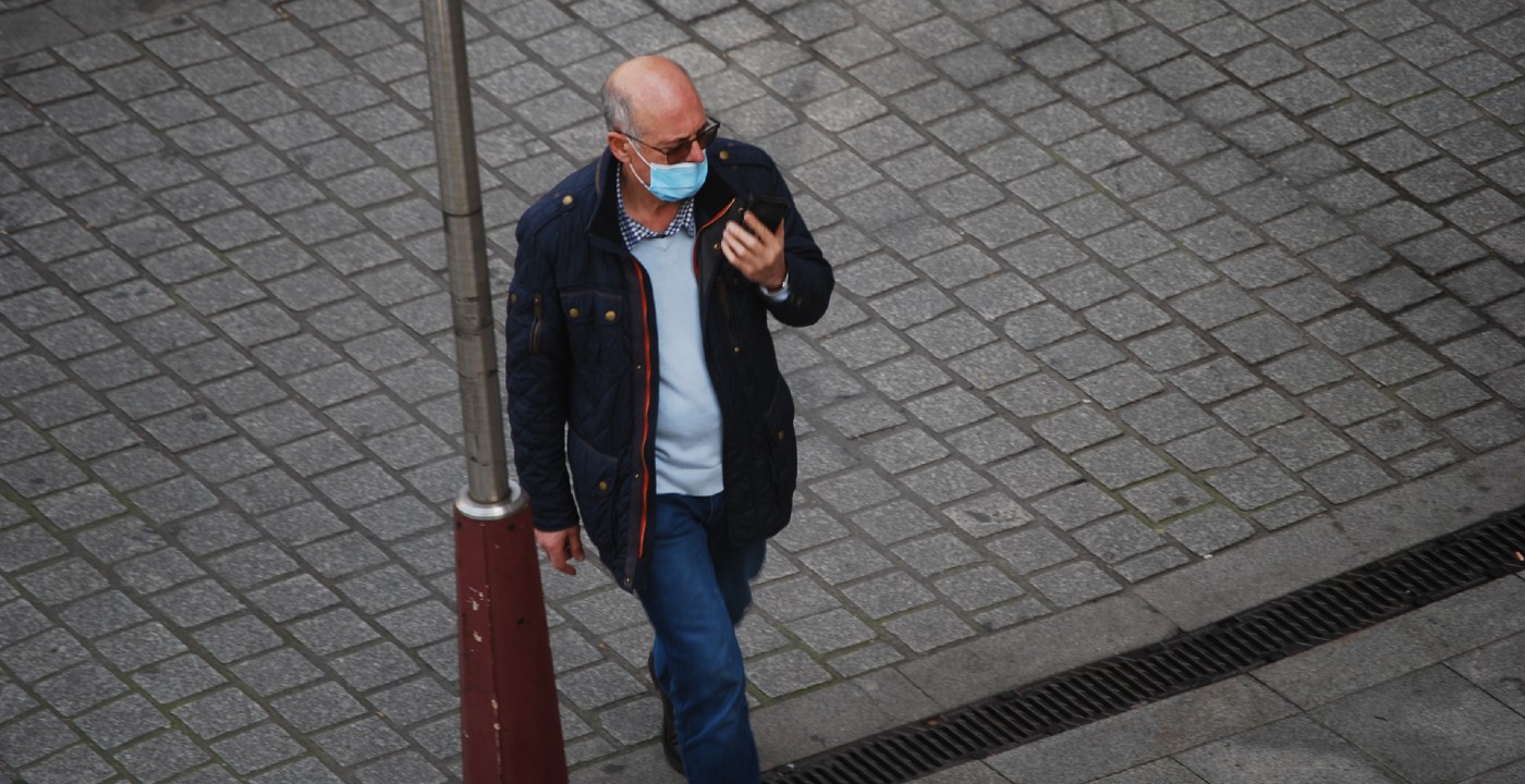 Desde hoy, las mascarillas no son obligatorias en exteriores...aunque hay estas excepciones