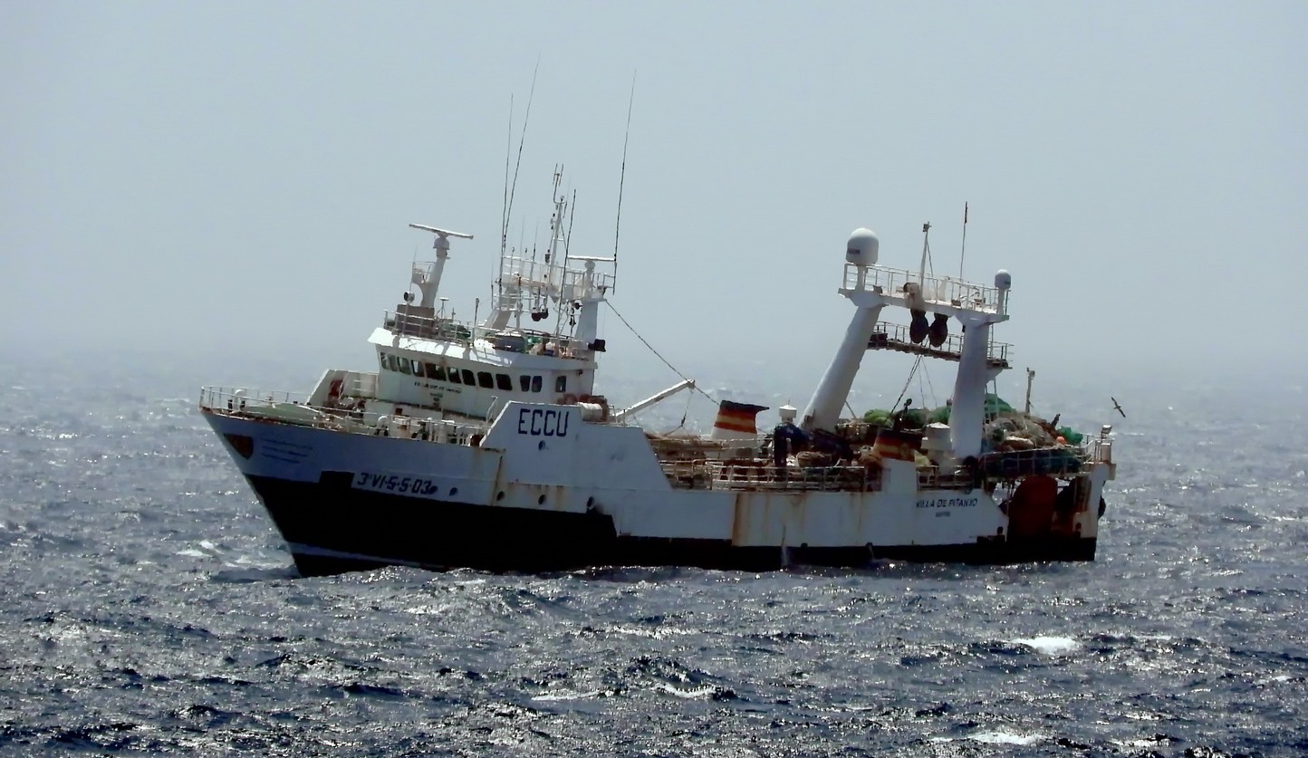 Varios marineros muertos en el naufragio de un pesquero gallego en Canadá