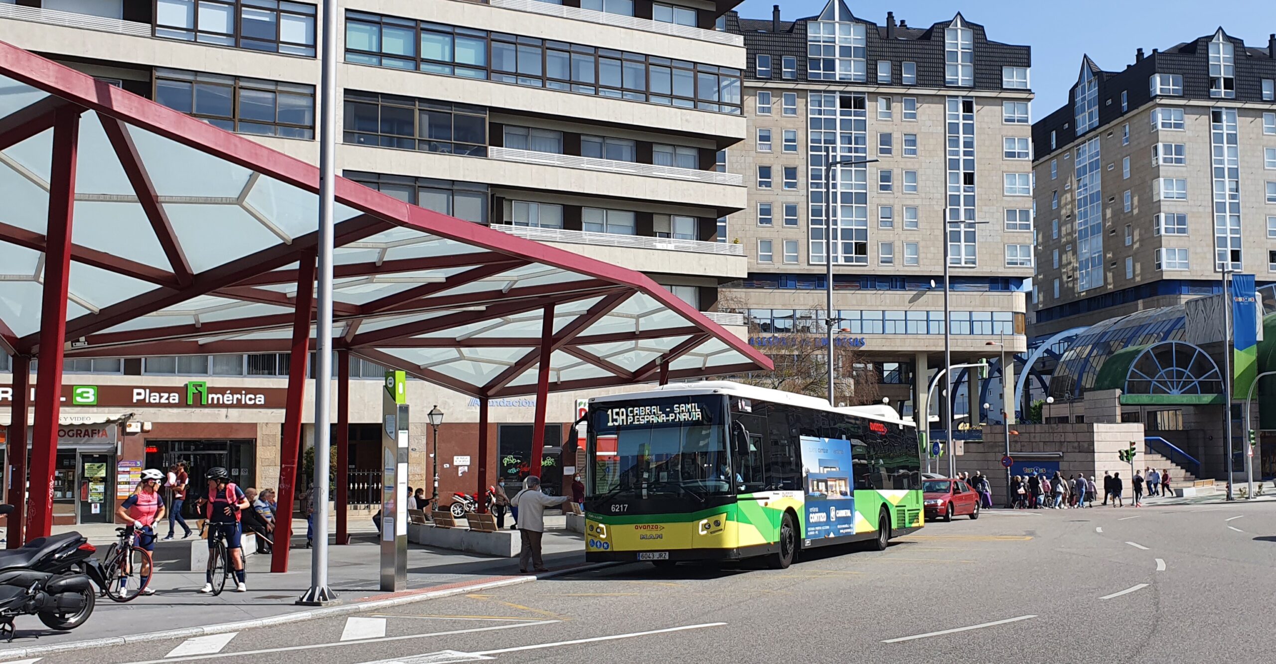 Vigo, la ciudad más cara de España para moverse en autobús