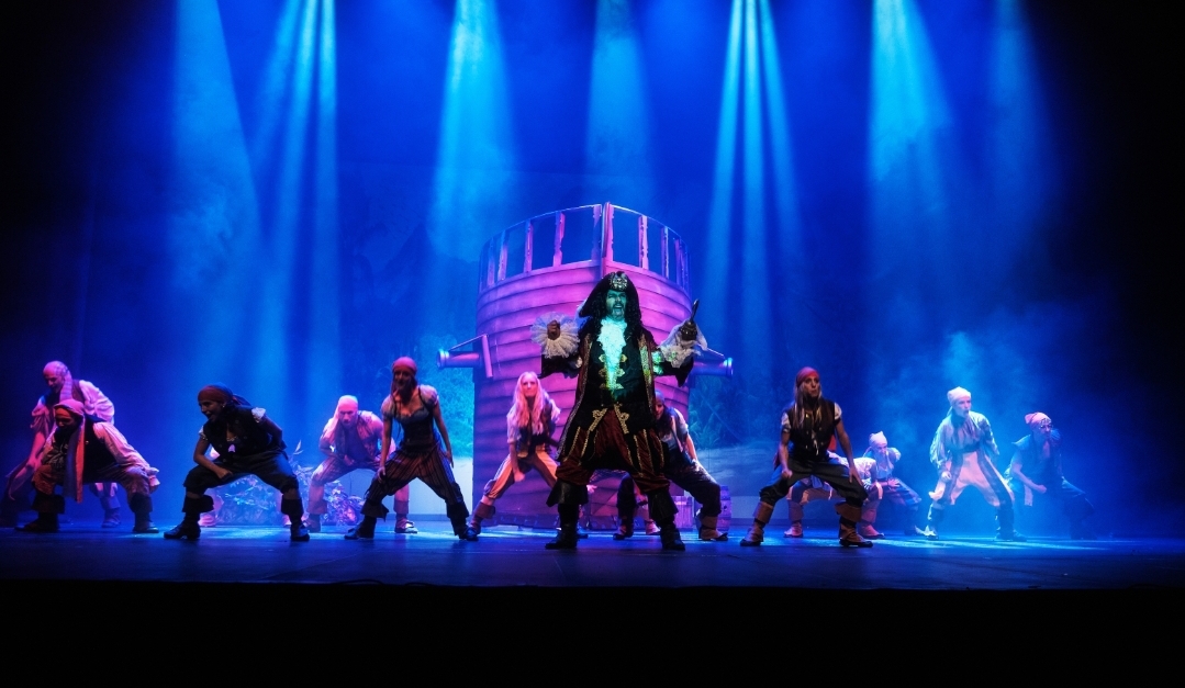 O espectacular 'Peter, El Musical', esta fin de semana no Auditorio Mar de Vigo