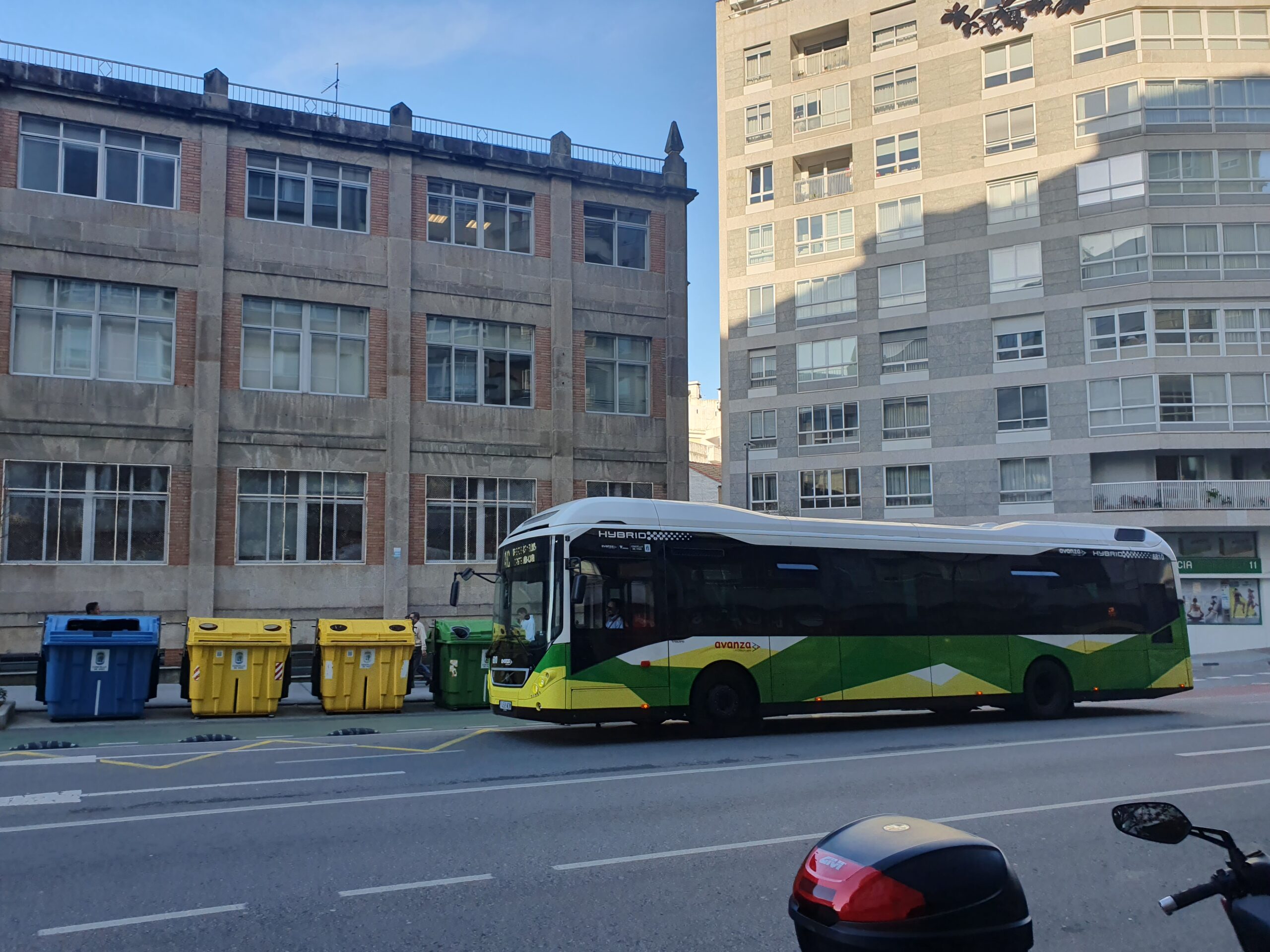 Nuevos paros parciales en Vitrasa, a primera hora de la mañana y de la tarde