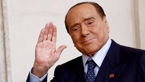 Muere Berlusconi