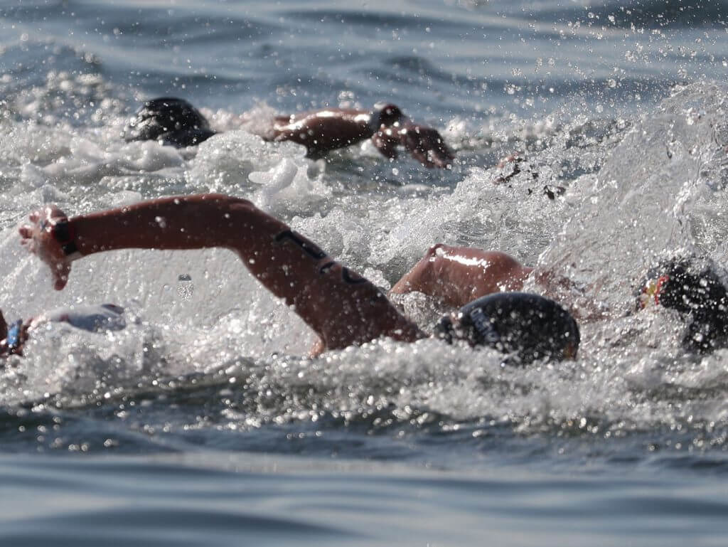 Muere el triatleta que se desmayó durante el Northwest Triman de As Pontes