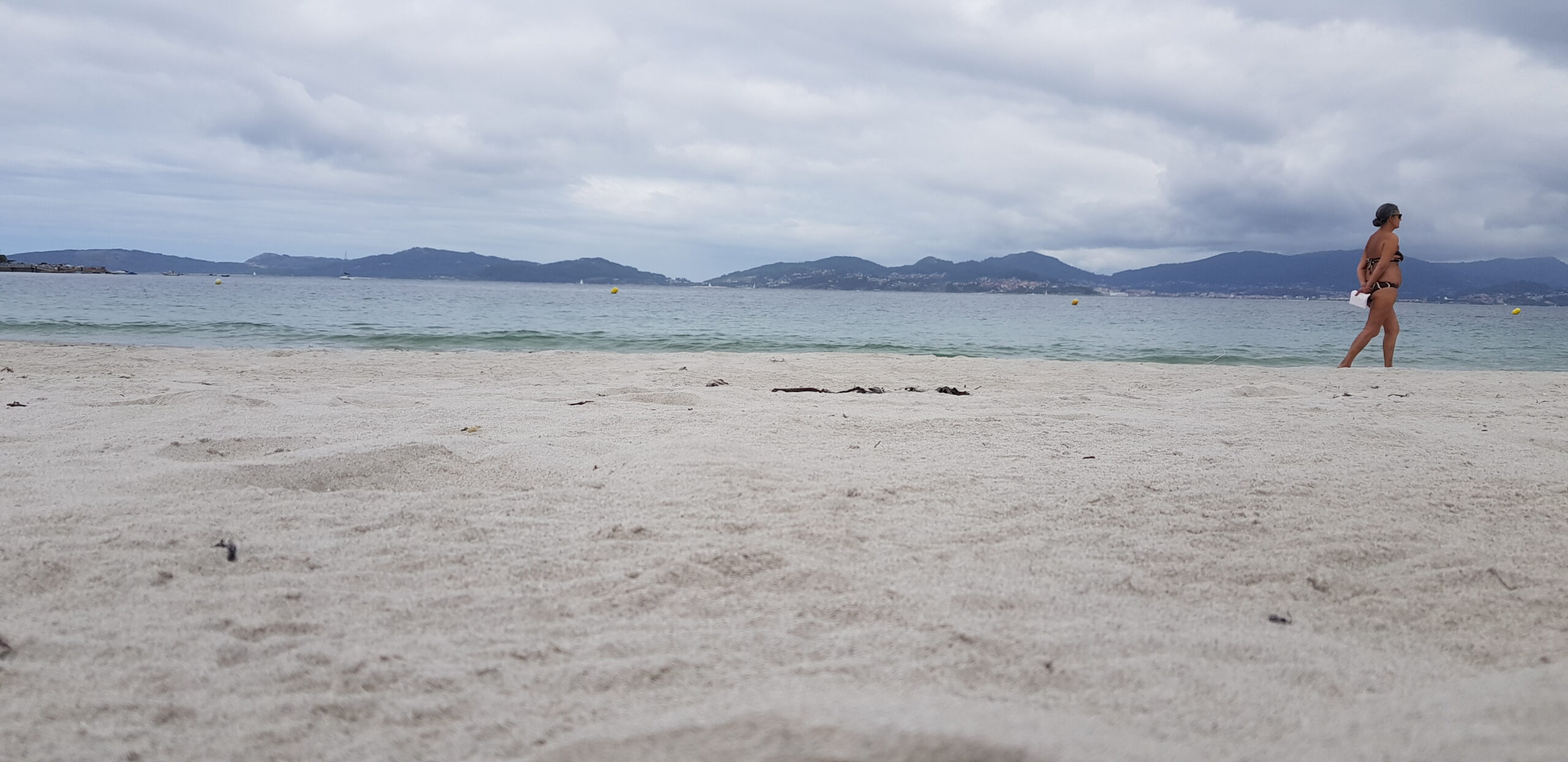 Lluvia el sábado y vuelta al verano desde el domingo