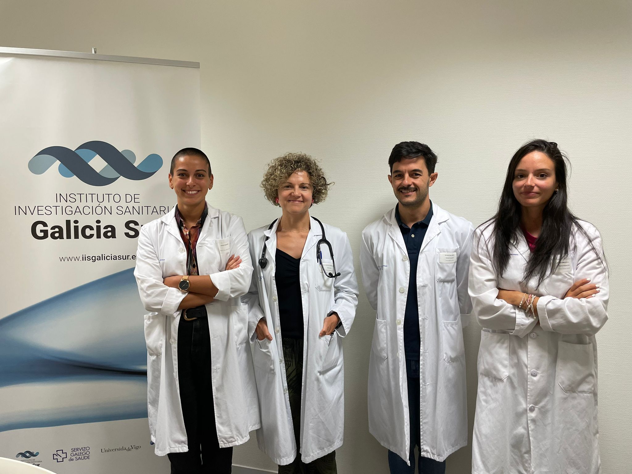 'Vigo Contra el Cáncer' financiará este 2023 el proyecto Liquid Pancreas