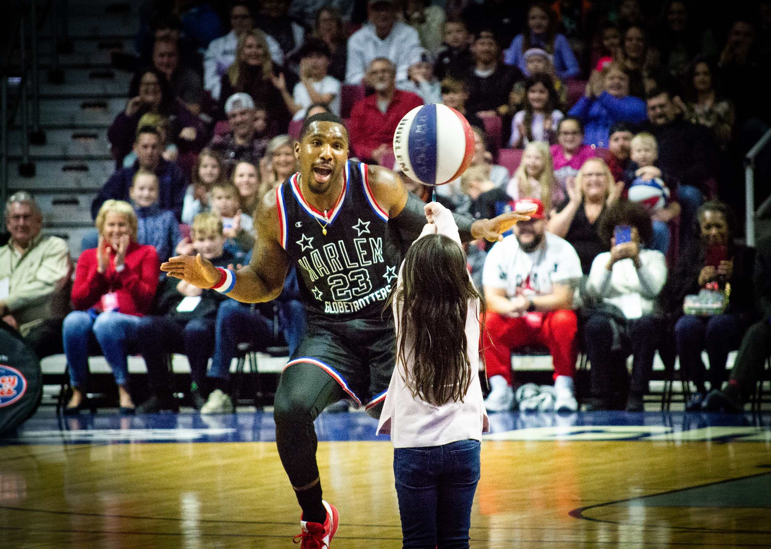 Los Harlem Globetrotters, rumbo a Vigo