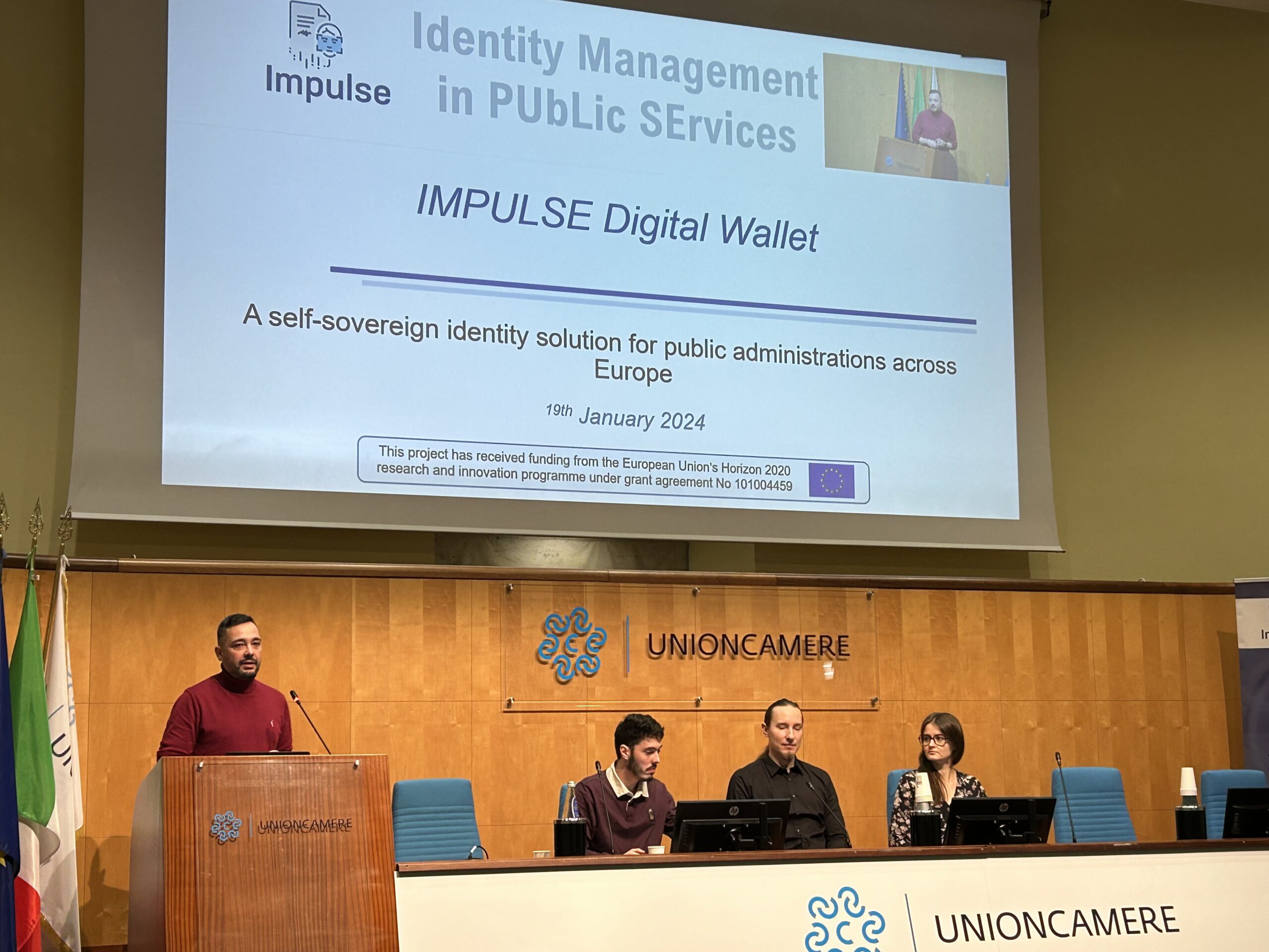 Gradiant y Alice presentan su solución e-wallet para las administraciones públicas europeas