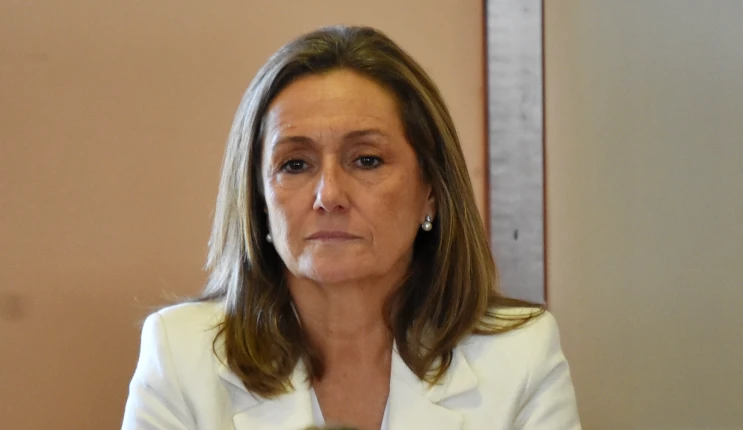 La viguesa Luisa Sánchez, nueva vicepresidenta de la Diputación