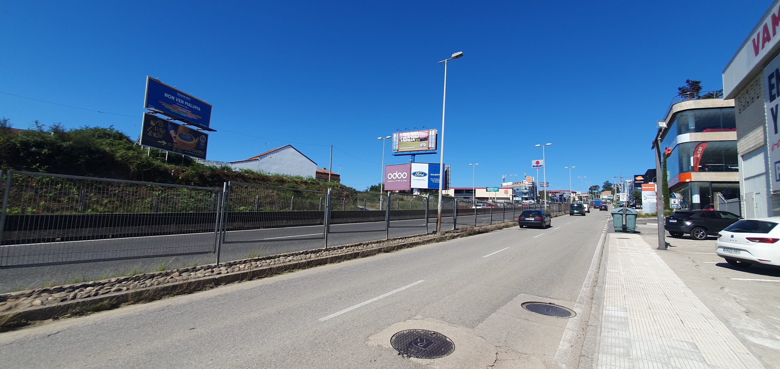 Ya no hay impedimento alguno para empezar la Avenida de Madrid