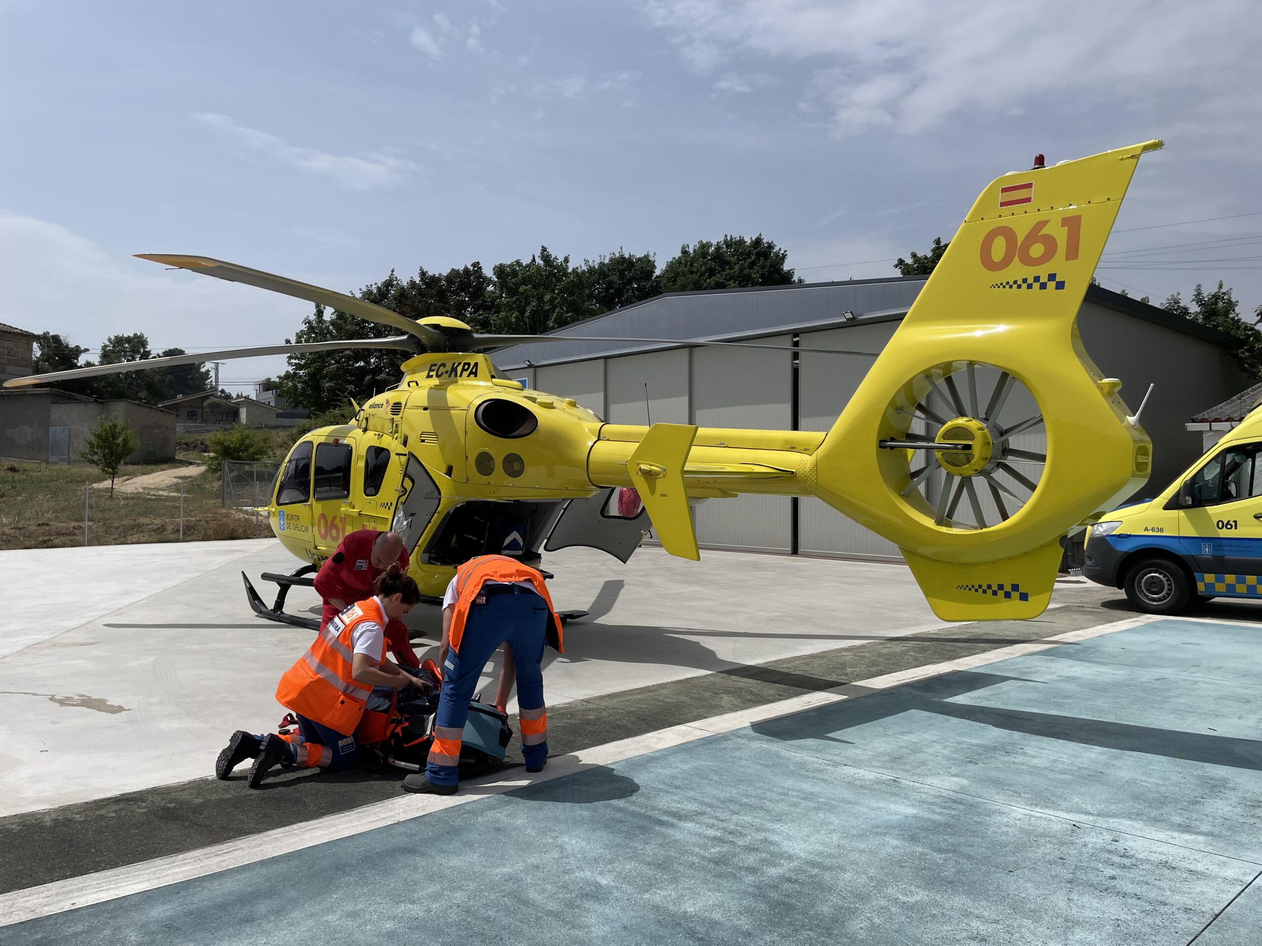 Un muerto y 56 heridos, este fin de semana en las carreteras gallegas