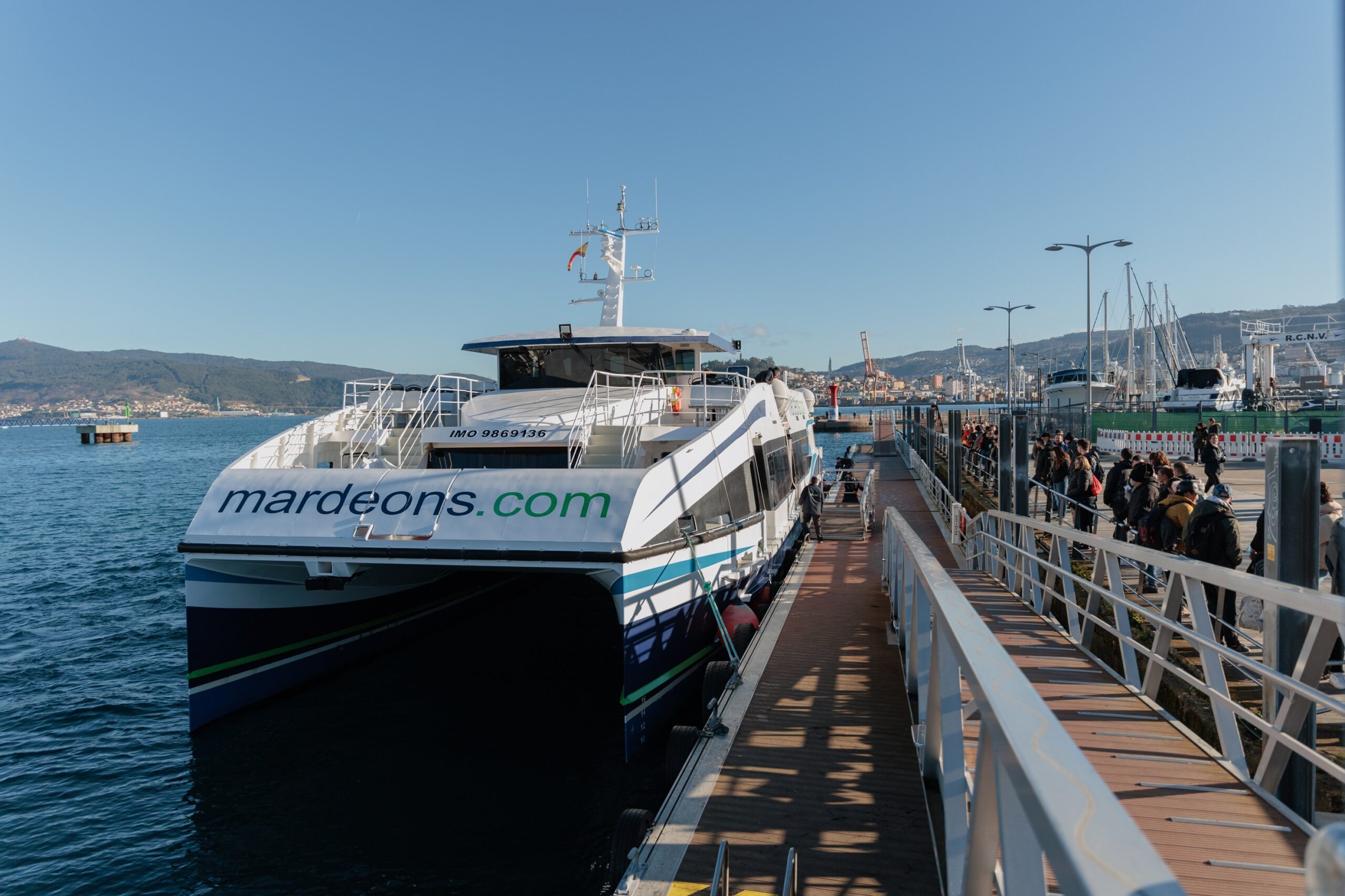 Agotadas las plazas para ir a las Islas Cíes el próximo domingo