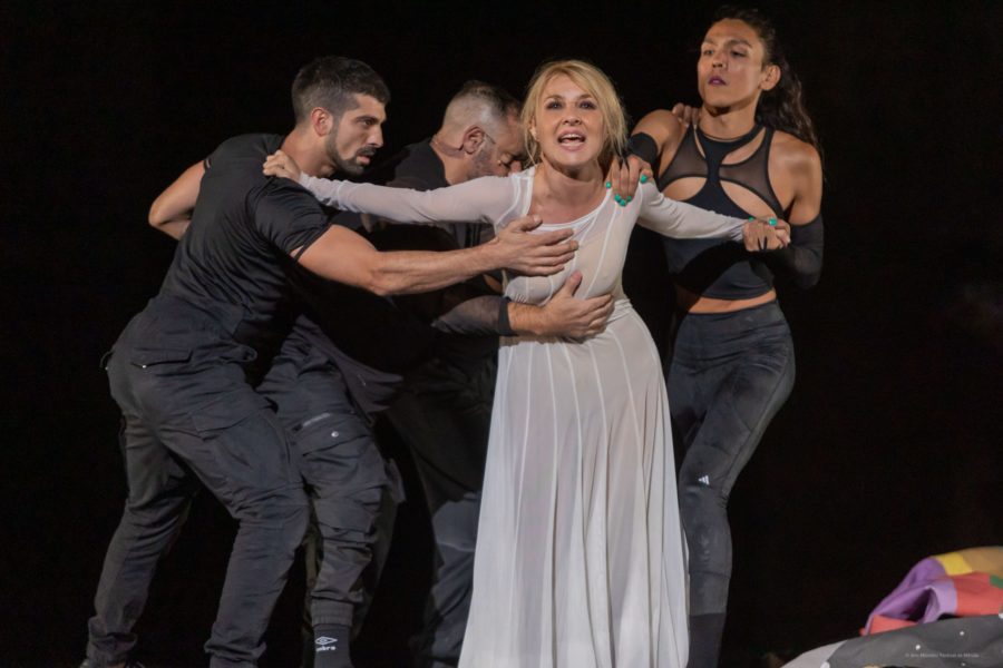 Cayetana Guillén Cuervo, María Luisa Merlo y Héctor Alterio, protagonistas de la Temporada de Teatro en Vigo