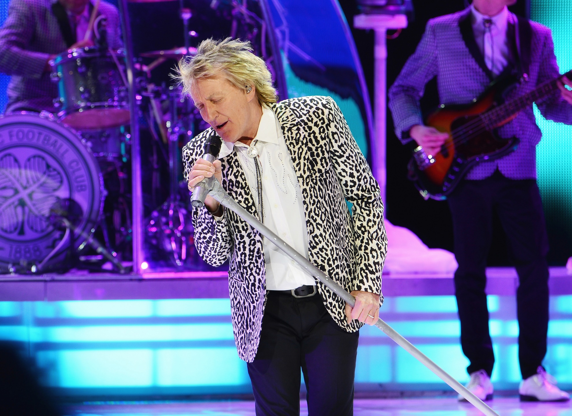 Las entradas para ver a Rod Stewart en A Coruña, a la venta este jueves 27 junio