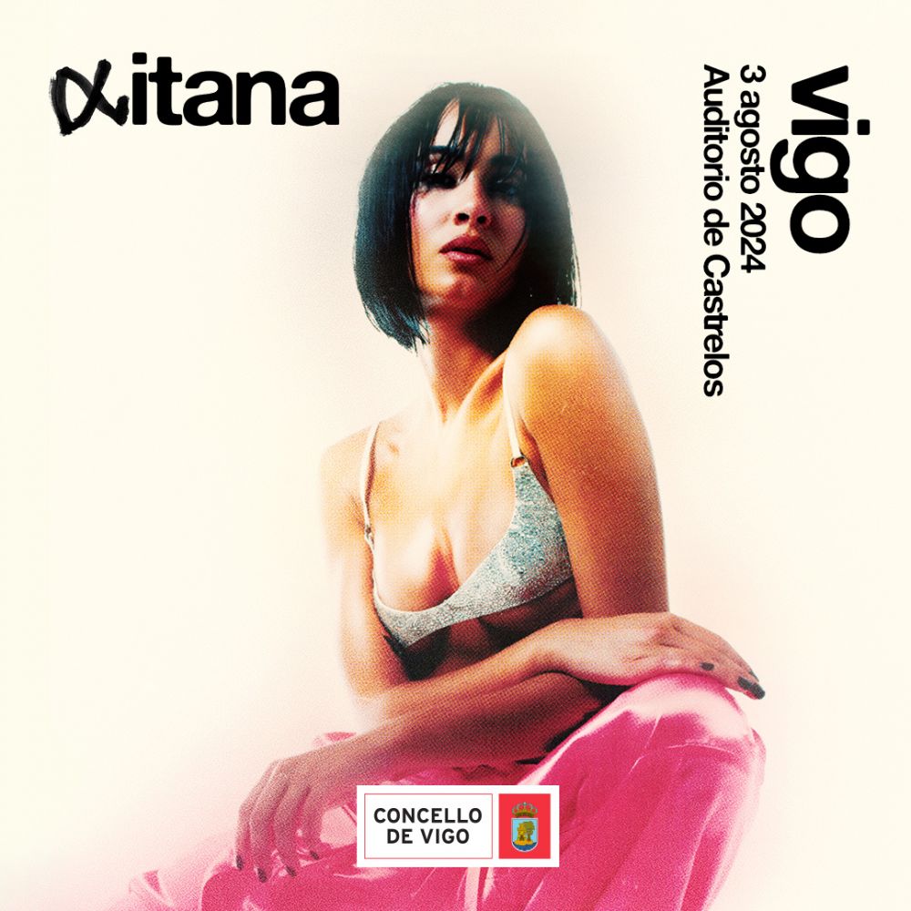 El viernes, día 19, salen a la venta las entradas para el concierto de Aitana en Vigo