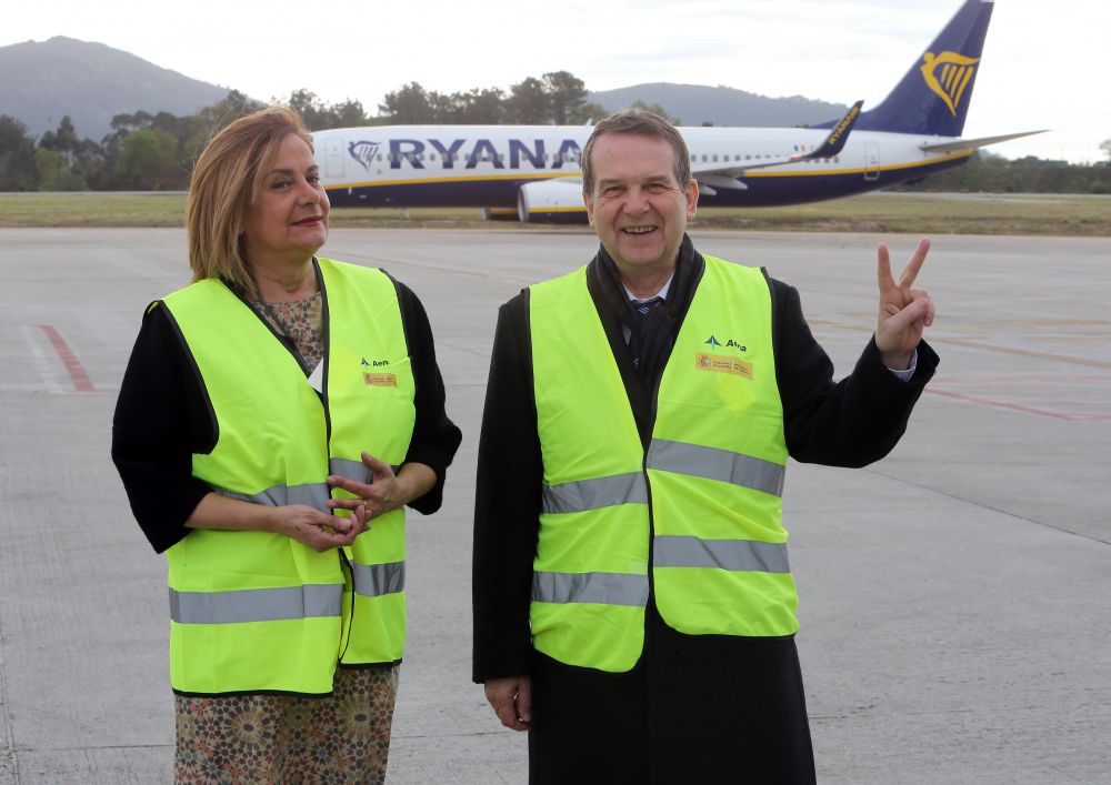 ¿Qué medidas va a tomar el Concello de Vigo ante el incumplimiento de contrato de Ryanair?