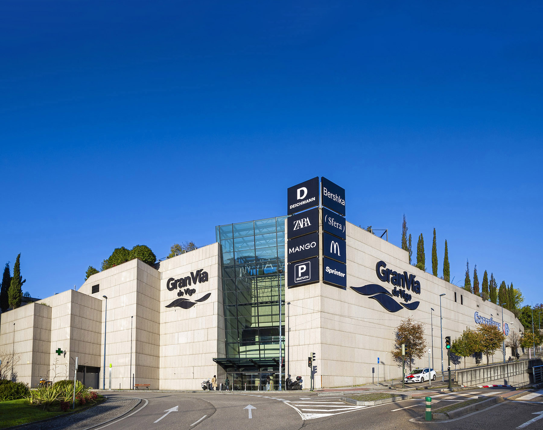 Un nuevo cine para el Centro Comercial Gran Vía