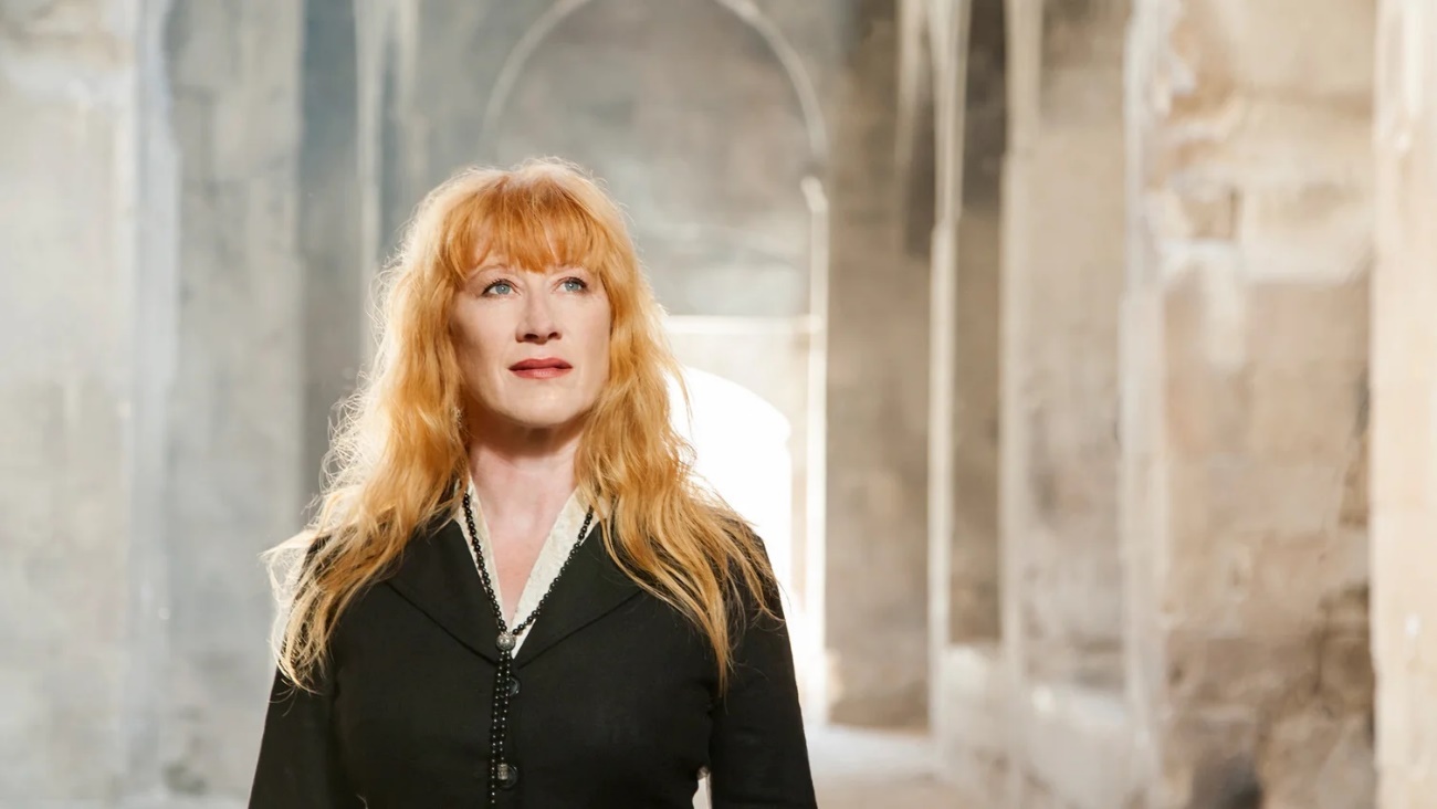 Loreena McKennitt llega al Auditorio Mar de Vigo