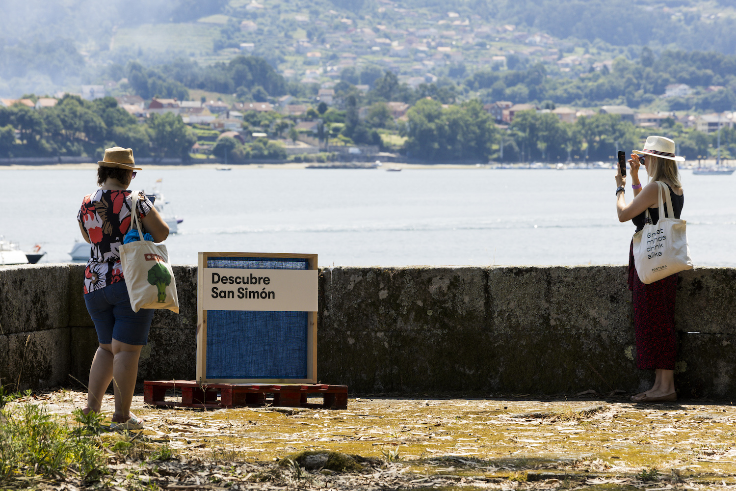 O Festival Sinsal SON Estrella Galicia completa a súa programación paralela con ‘Descubre San Simón’ 