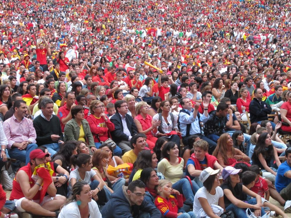 Abel Caballero, "el Mundial de 2010 lo ganamos en Castrelos"