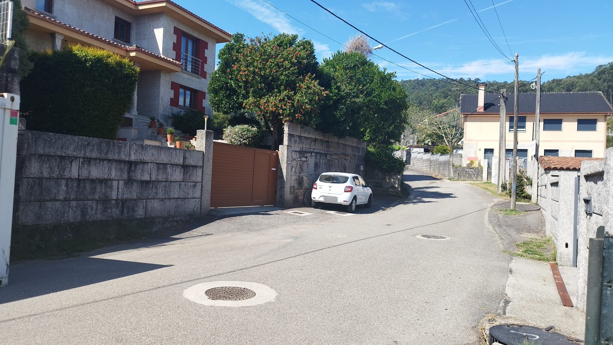 Comezan no Contrasto os traballos de retirada do lindano