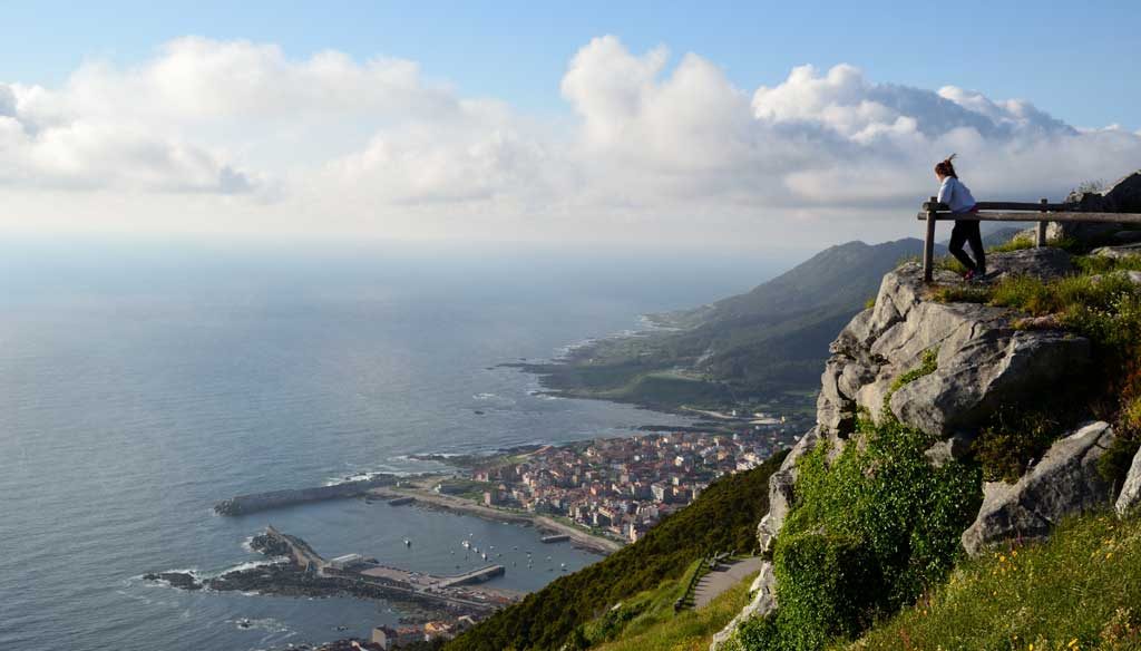 As visitas guiadas ao Castro de Santa Trega, na Guarda, recuperan horarios para este agosto