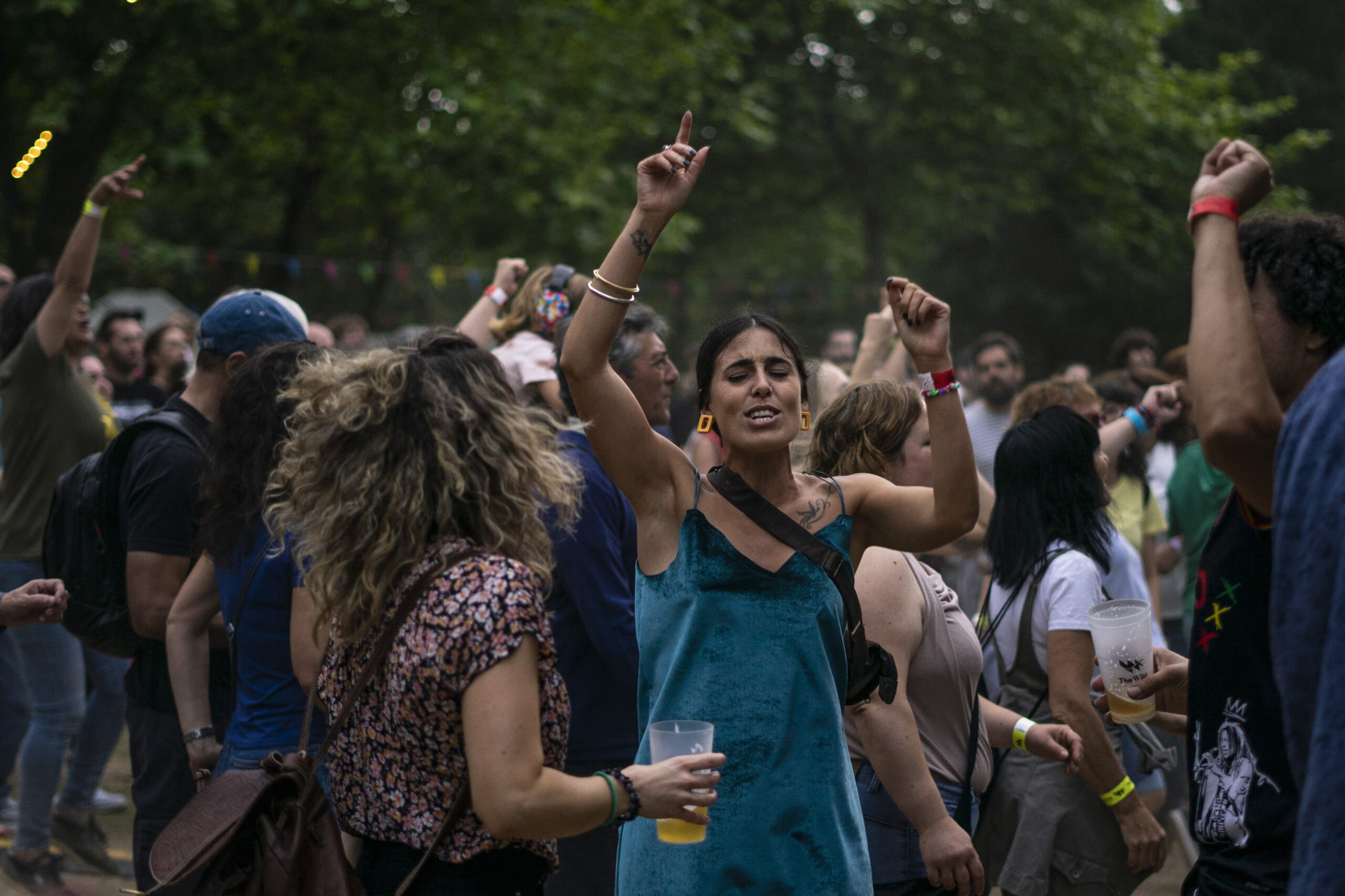 Un mes para The Wild Fest, o festival máis salvaxe e orixinal de Vigo