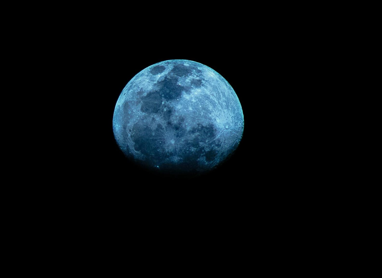 Disfruta este lunes la 'superluna' azul