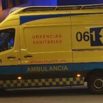 Muere una mujer en pleno centro de Vigo