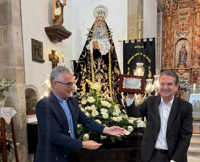 El Gobierno de Vigo destina 390.000€ a humanizar el atrio de la Iglesia de Candeán