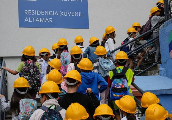 El ANPA del Altamar desmiente a la concejala de Medio Ambiente, tras su visita al centro