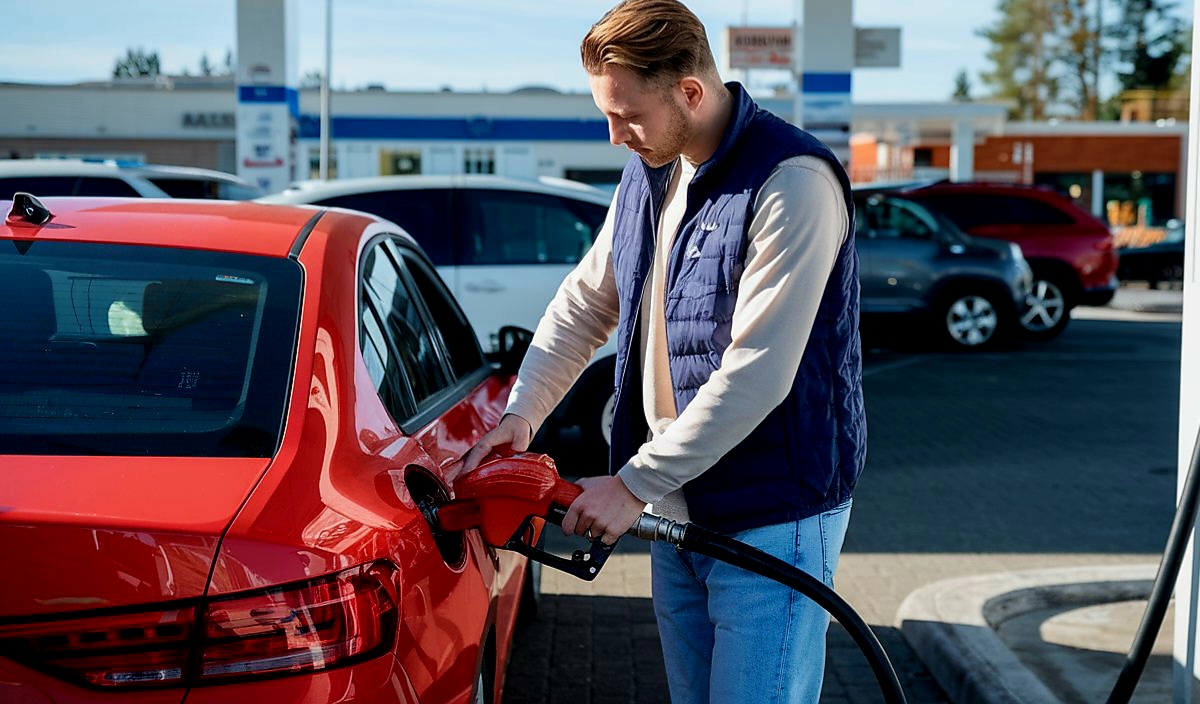 Los vecinos se manifiestan este viernes para rechazar la apertura de la gasolinera del Pontillón