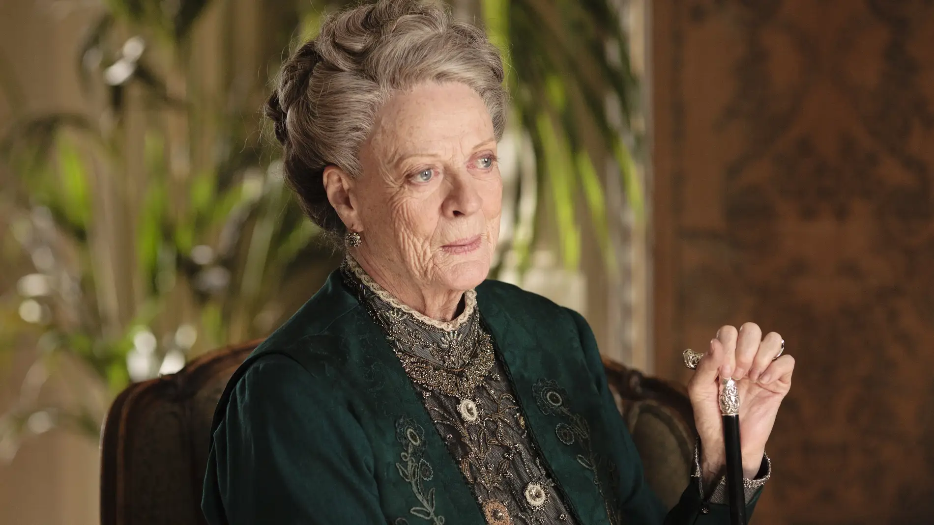 Muere la actriz Maggie Smith, intérprete de 'Harry Potter' y 'Downtown Abbey'