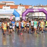 Últimas horas para inscribirse la 'XIII Carreira pola praia' de Nigrán