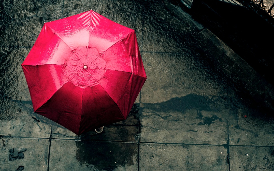 Lluvia desde este lunes por la noche