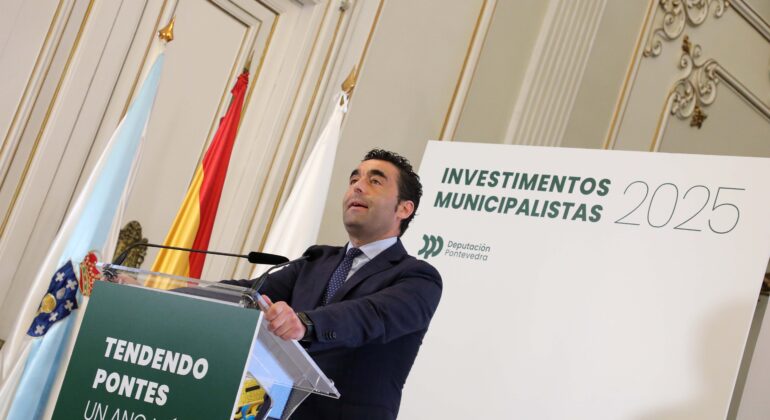 Luis López presenta ante alcaldes da provincia os plans de investimentos por máis de 91 millóns