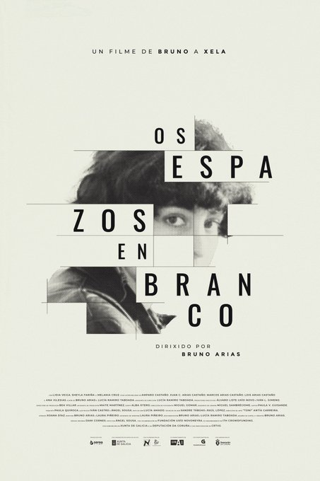 'Os espazos en branco', o debut cinematográfico do vigués Bruno Arias, en cines o 6 de novembro